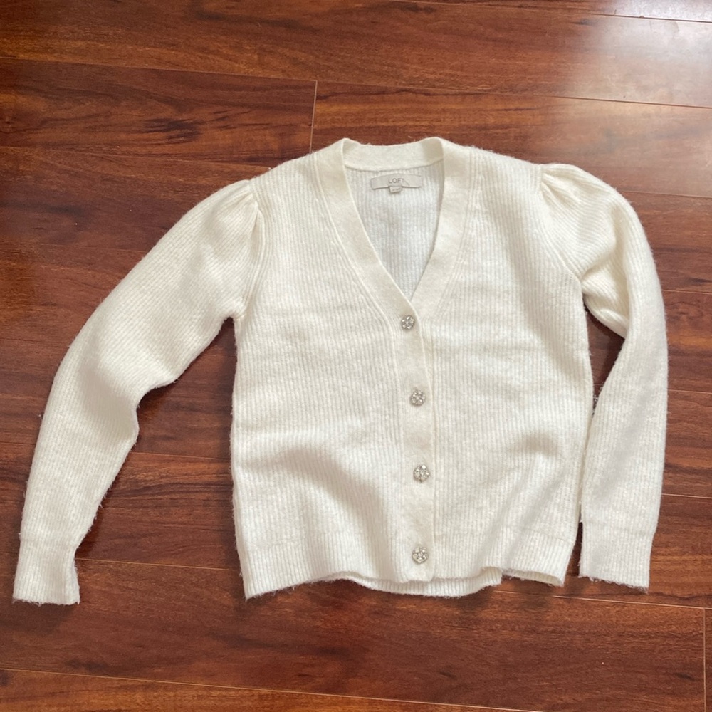 Loft Cardigan XS